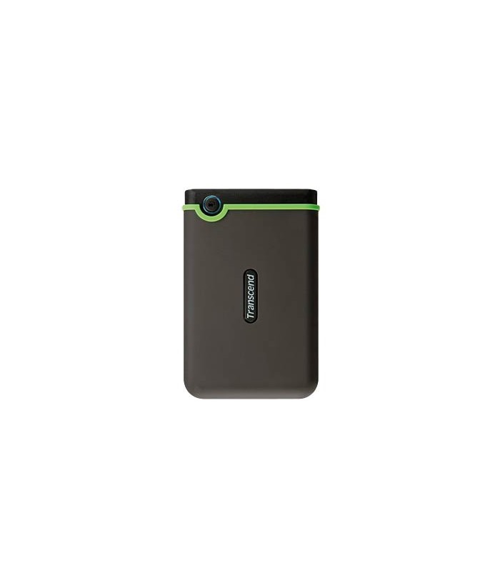 Disque Dur Externe Portable 2To K Smart Sign - Étanche, Anti-choc, USB 3.0, Compatible PC, Mac, TV, Plug & Play