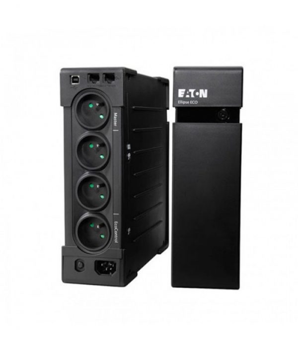 ONDULEUR EATON OFF-LINE ELLIPSE ECO 800 USB FR – Image 2