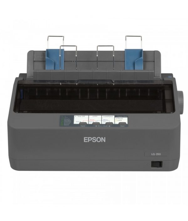 IMPRIMANTE MATRICIELLE EPSON LQ-350 9 AIG – Image 2