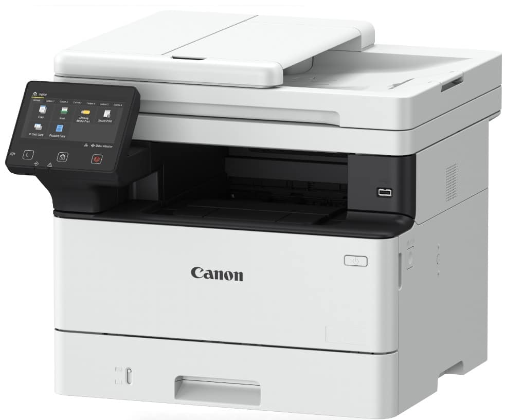 Imprimante Multifonction Laser Monochrome Canon i-SENSYS MF465DW – Image 2