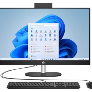Ordinateur de Bureau All-in-One HP AI 24-cr2015nk